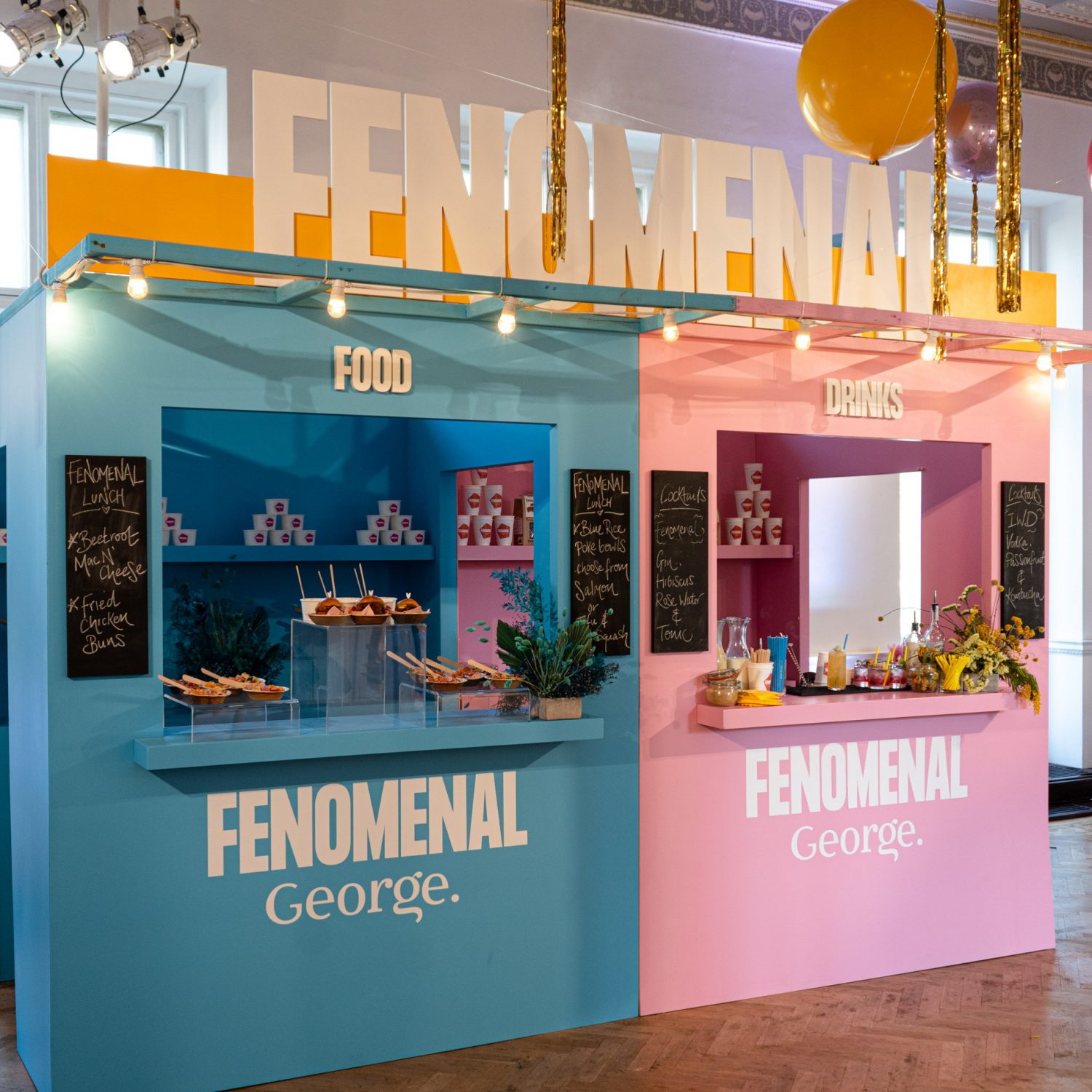 'Fenomenal' campaign launch