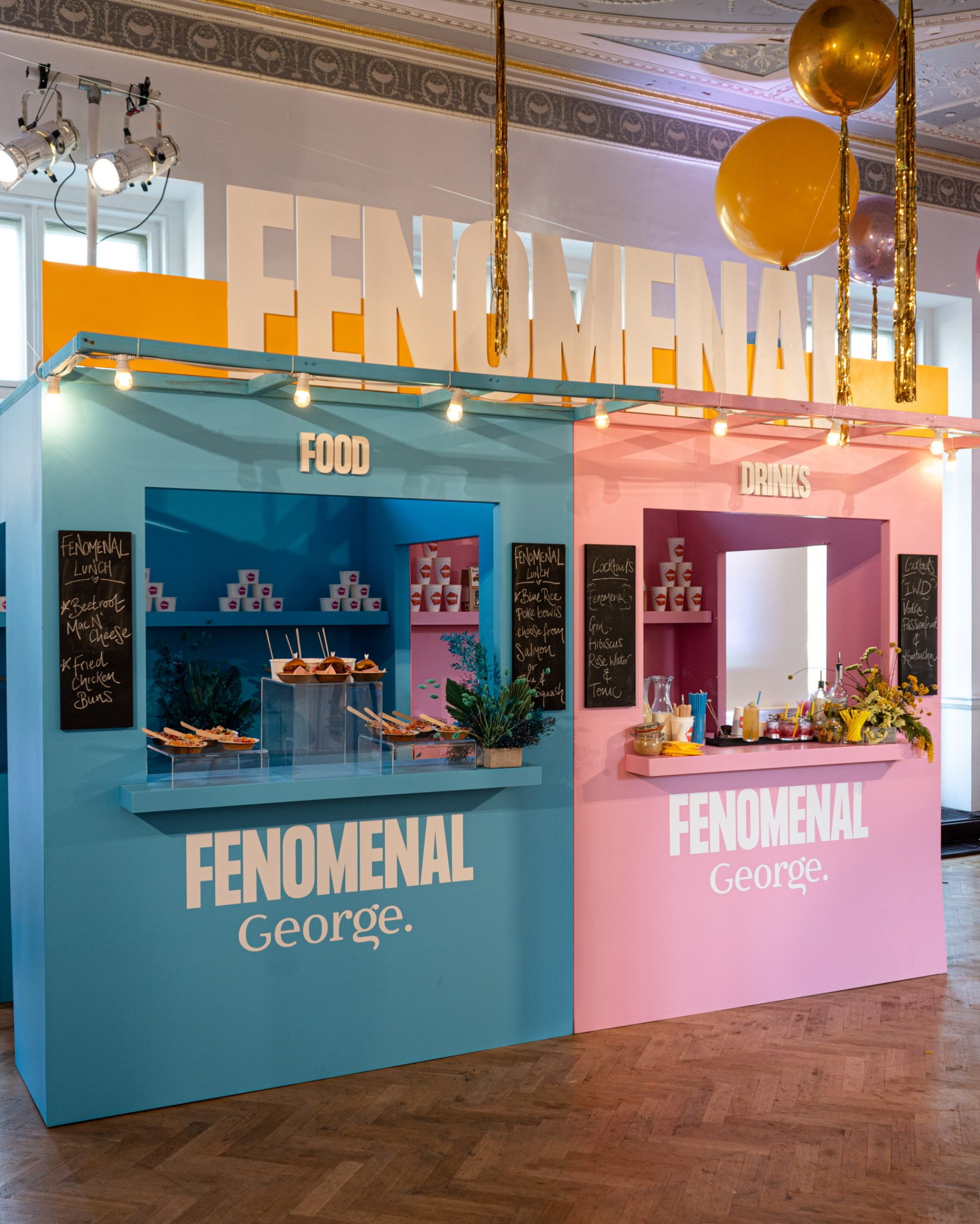 'Fenomenal' campaign launch