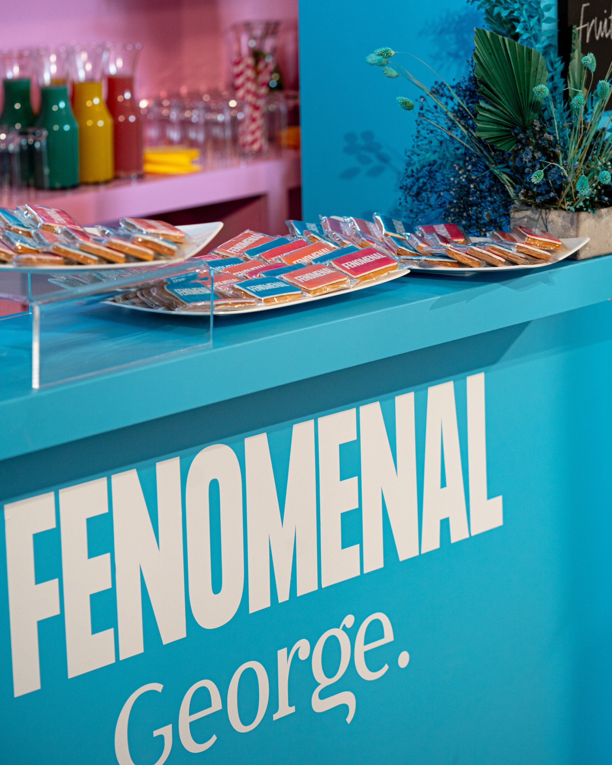 'Fenomenal' campaign launch