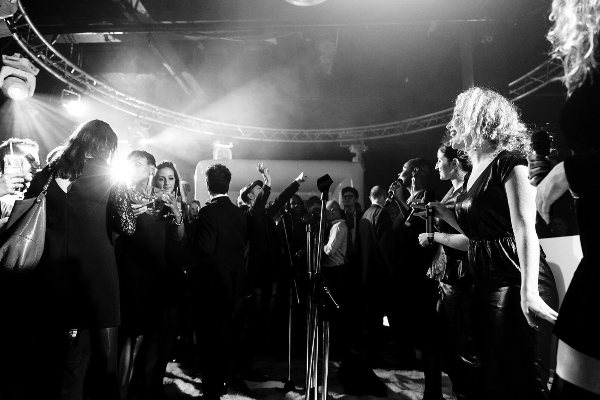 Bespoke events