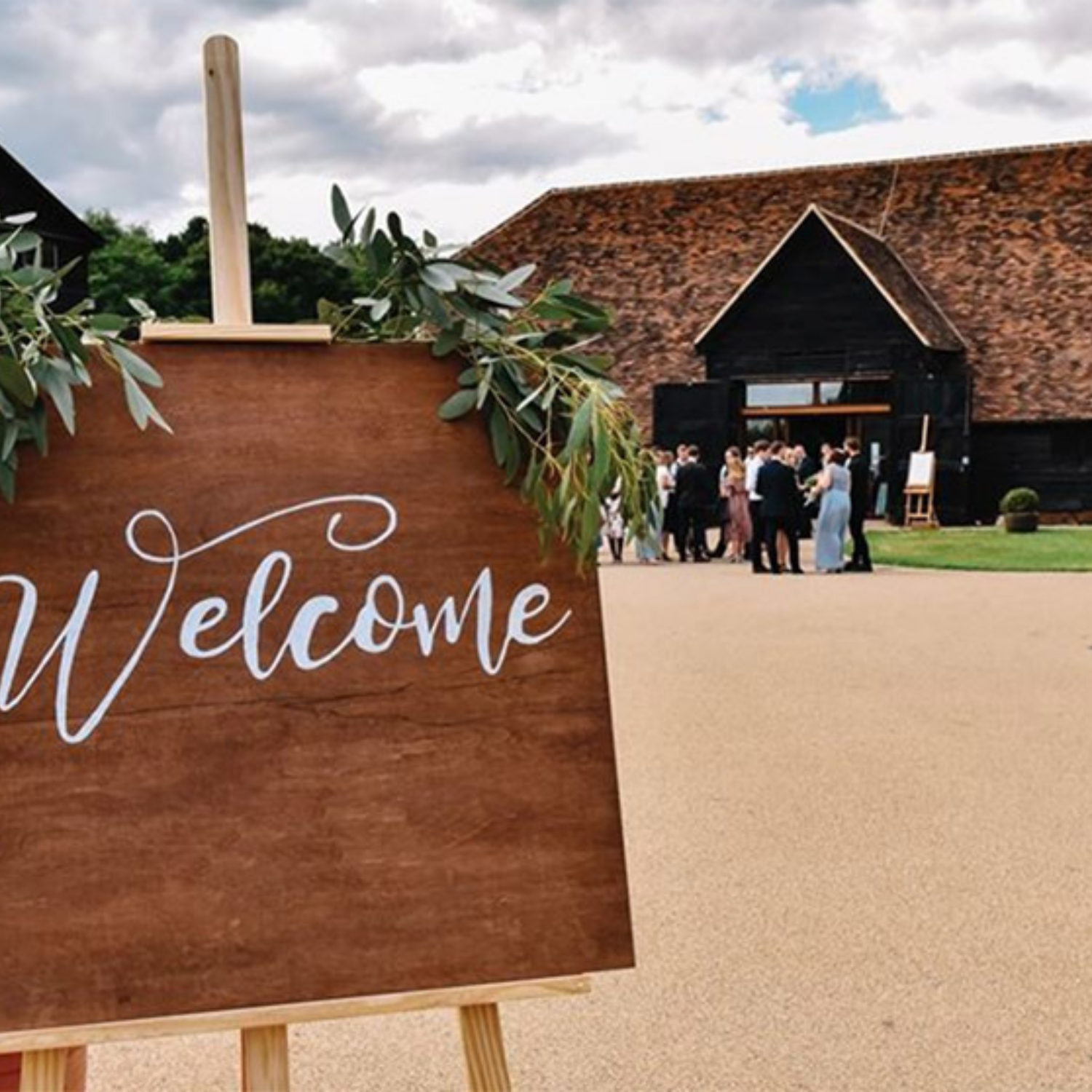 Great Barn at Headstone Manor