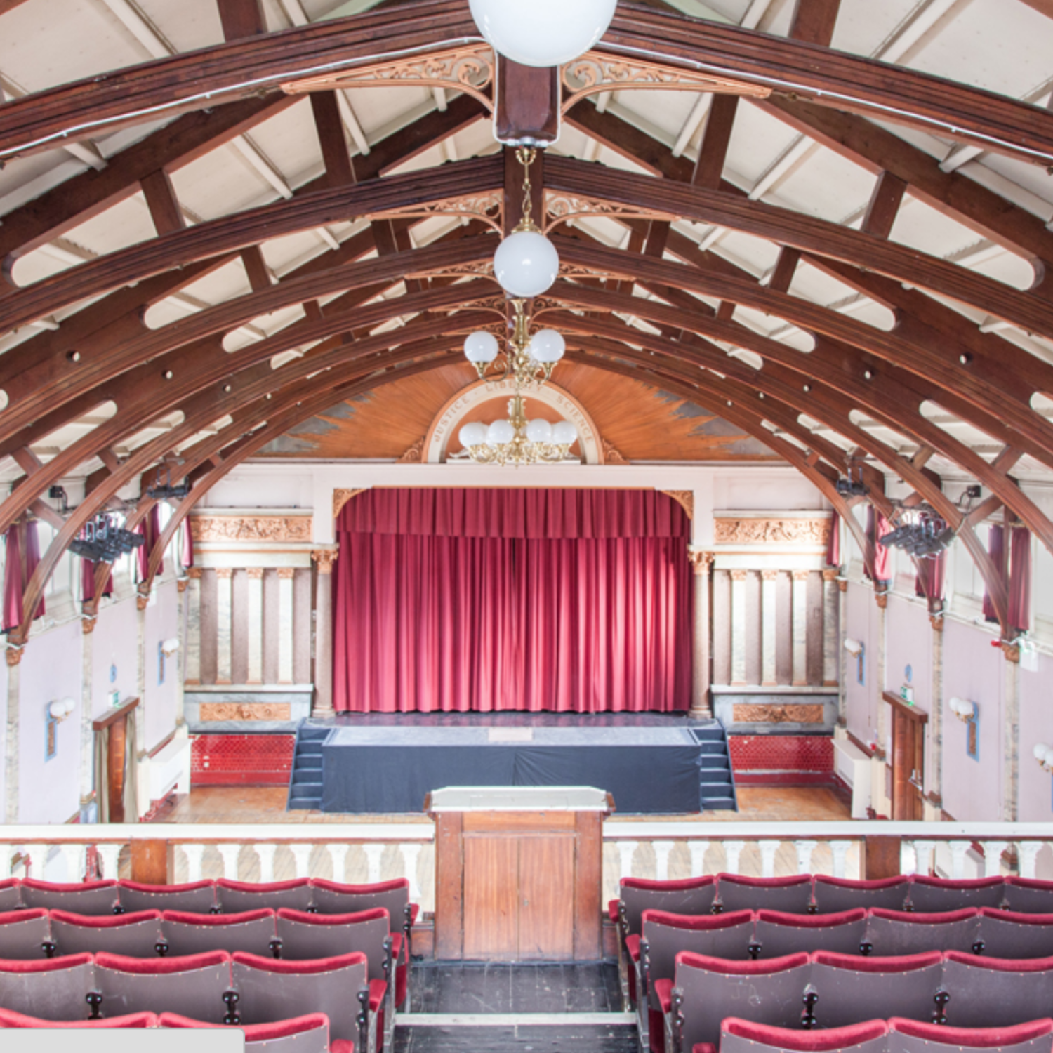 Stanley Halls