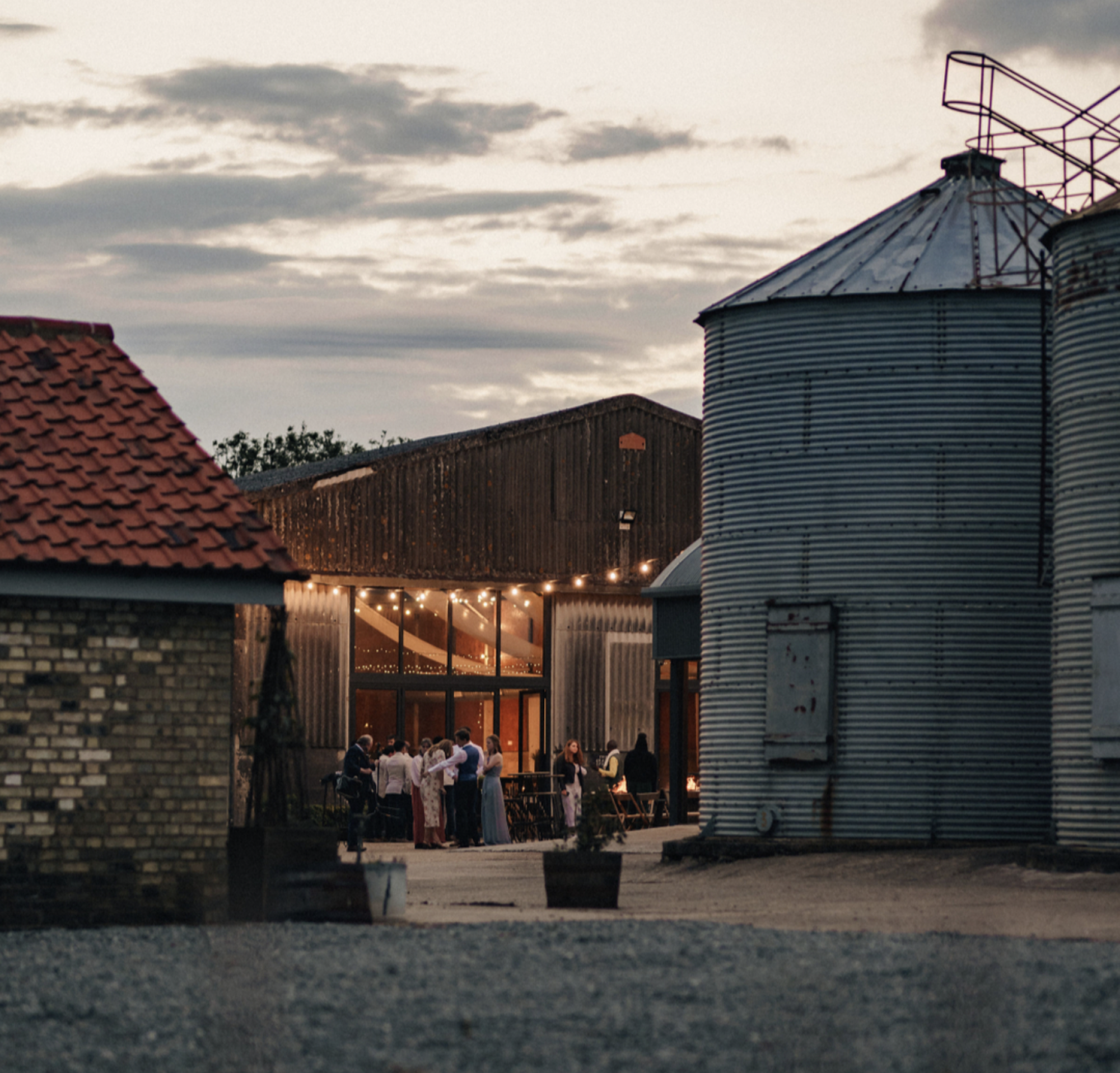 The Barns at Lodge Farm