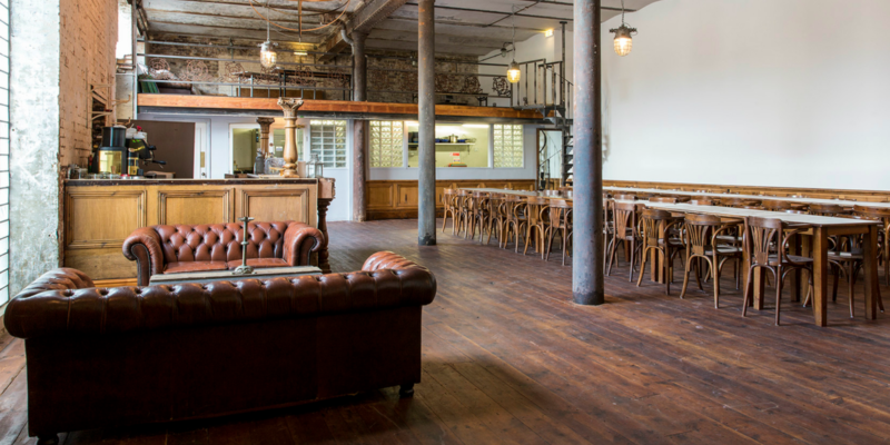 Clapton Country Club