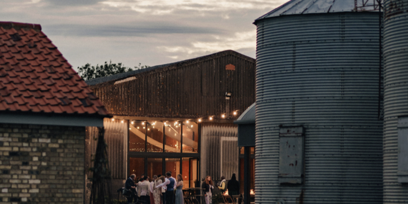 The Barns at Lodge Farm