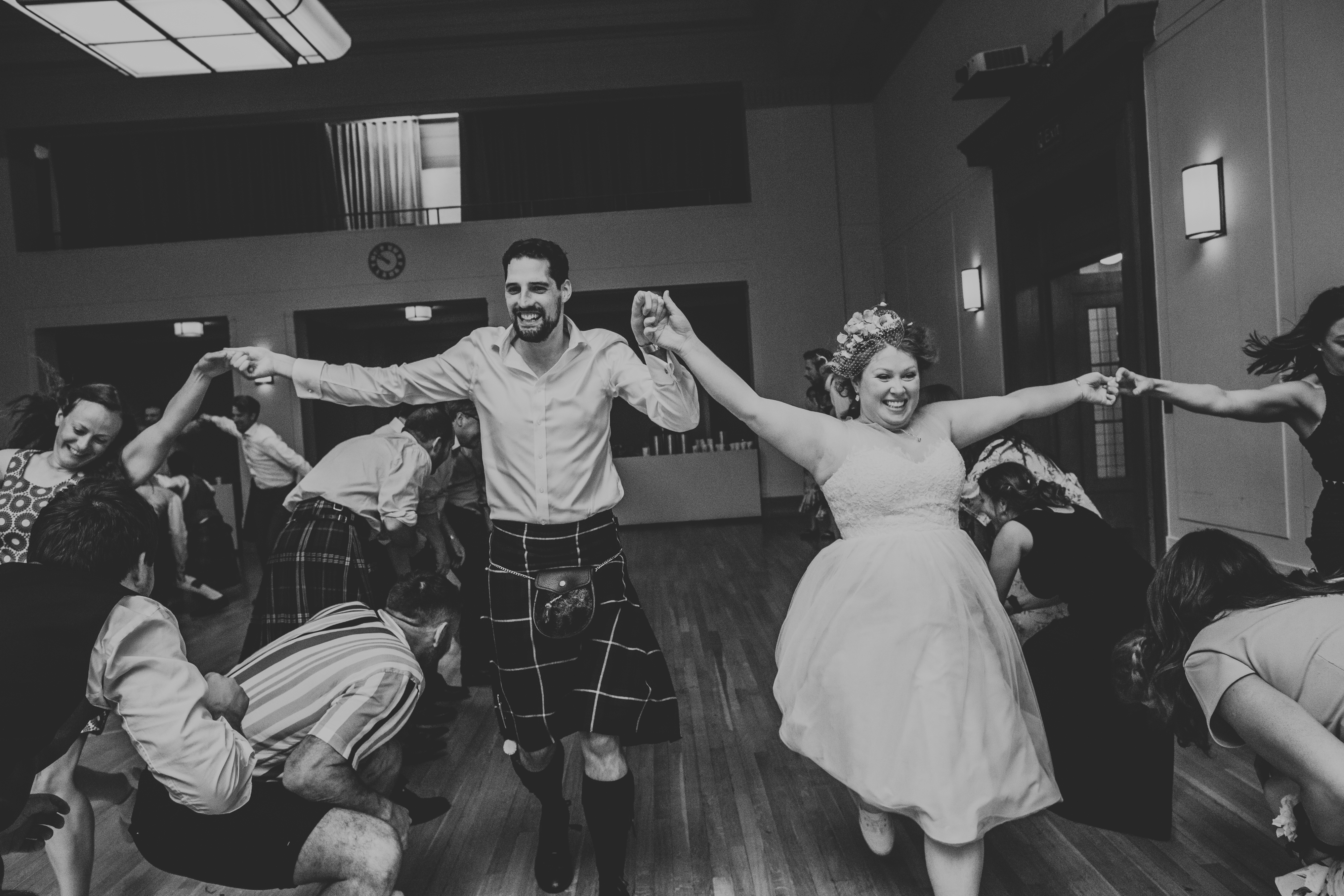 Imogen & Iain