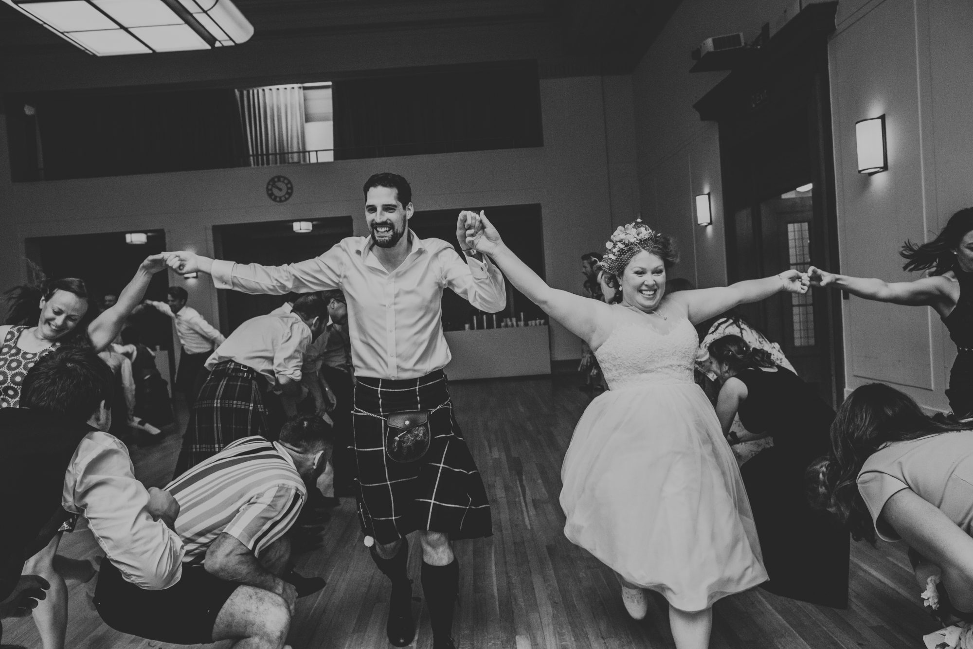 Imogen & Iain