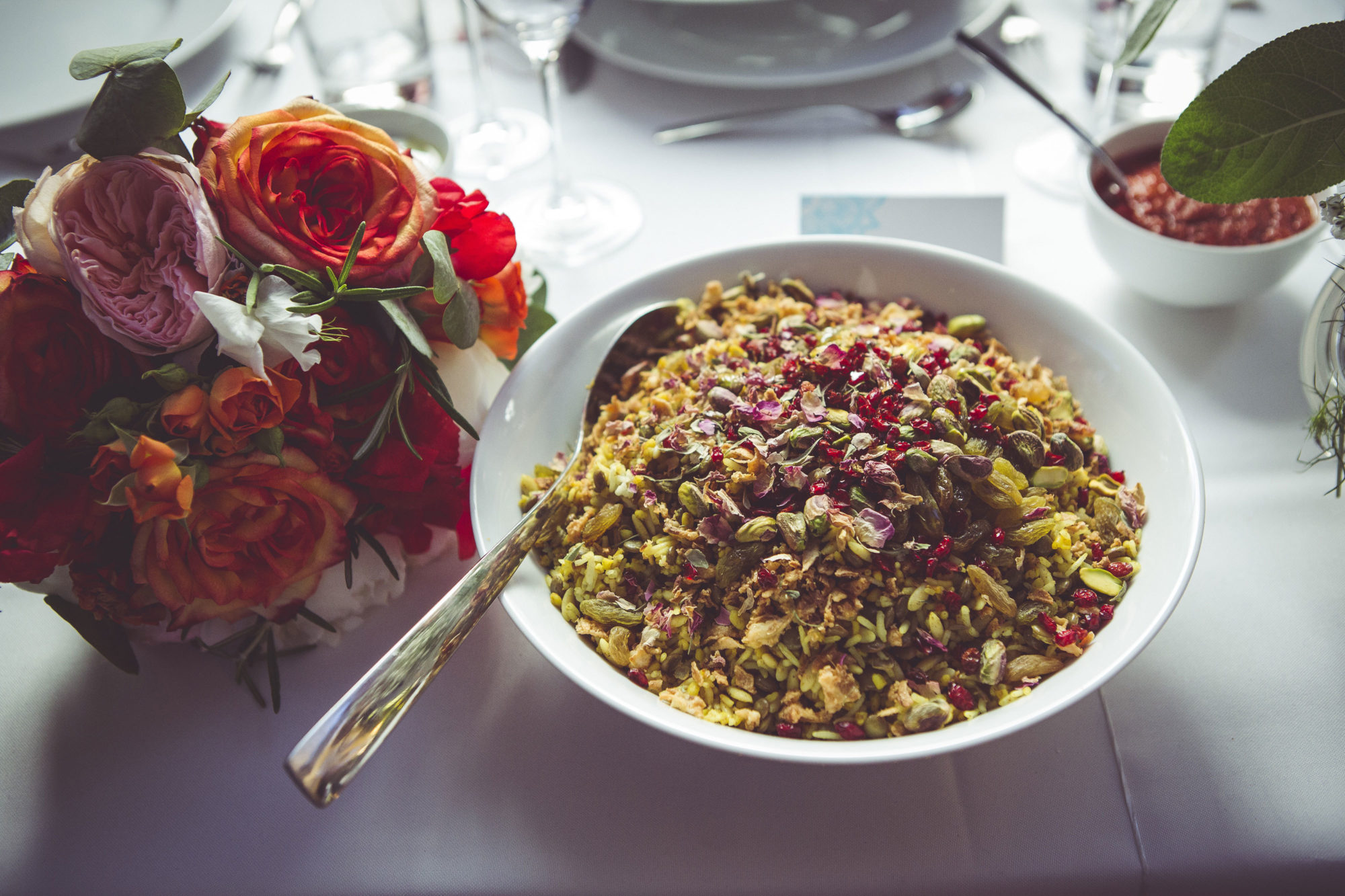 Wedding Catering Reinvented