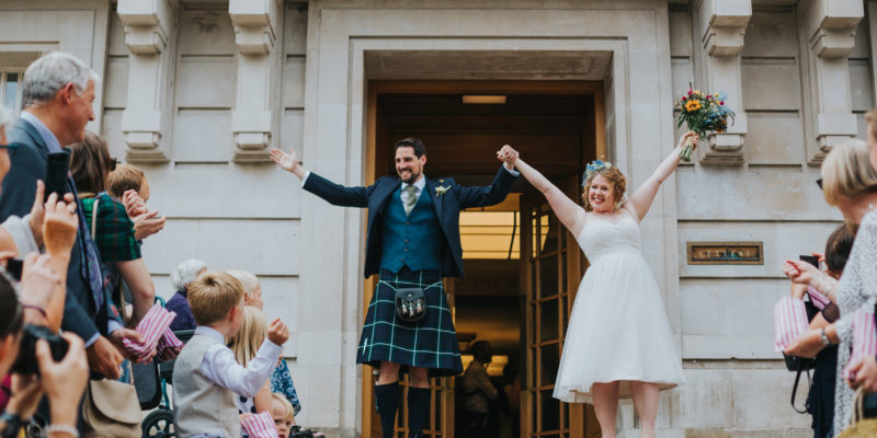 Imogen & Iain