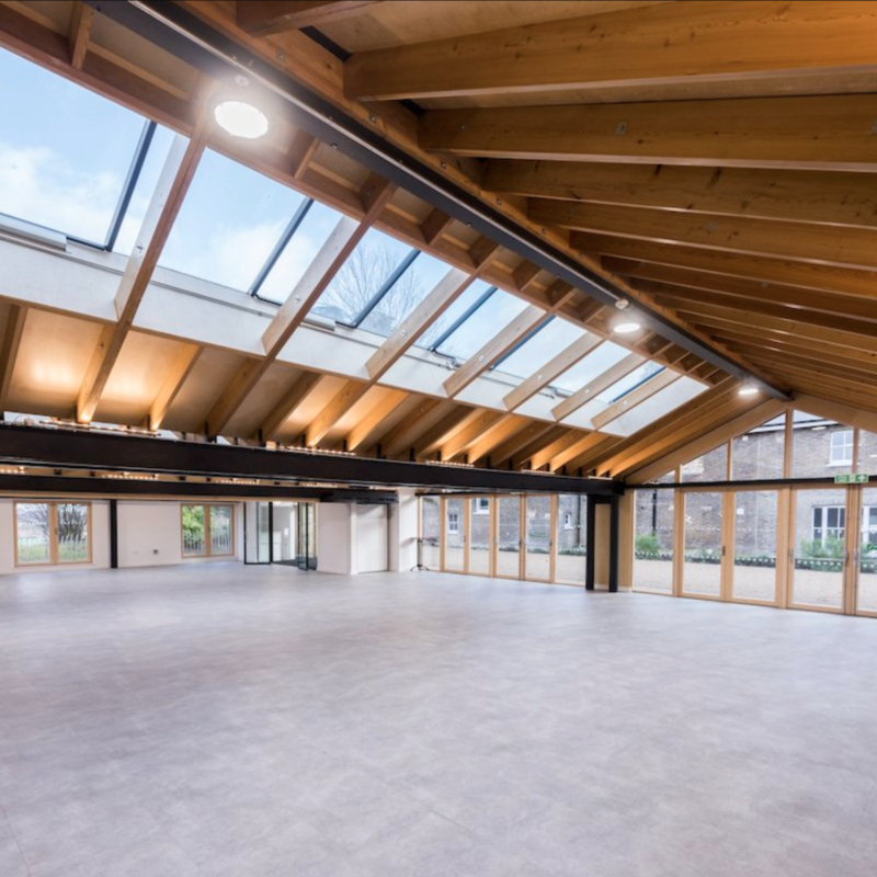 The Glass House