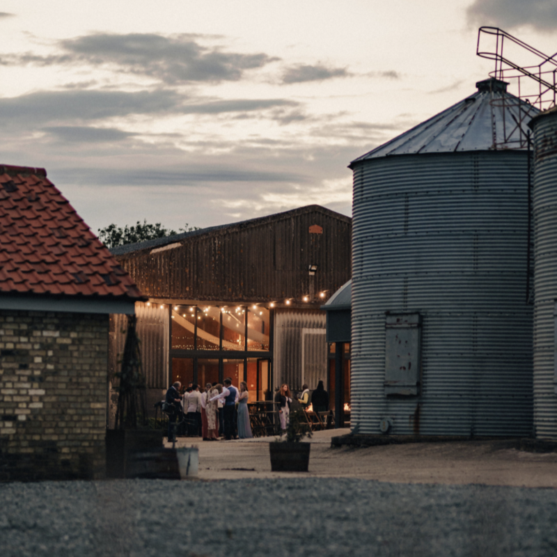The Barns at Lodge Farm